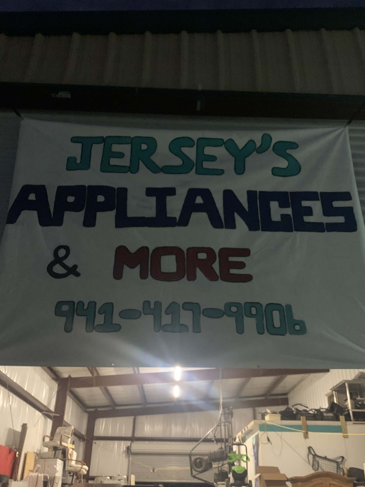 Jersey's Appliances