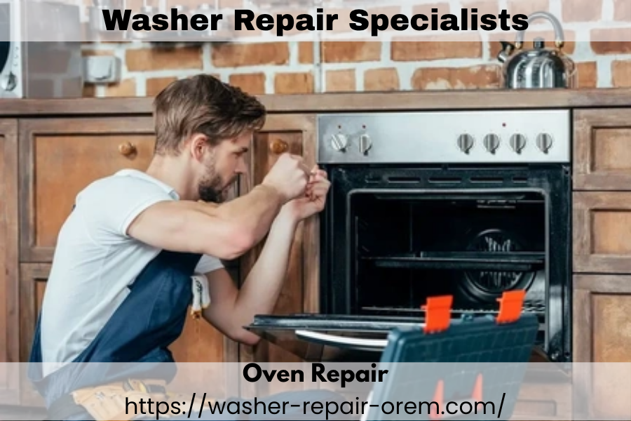 Washer Repair Specialists