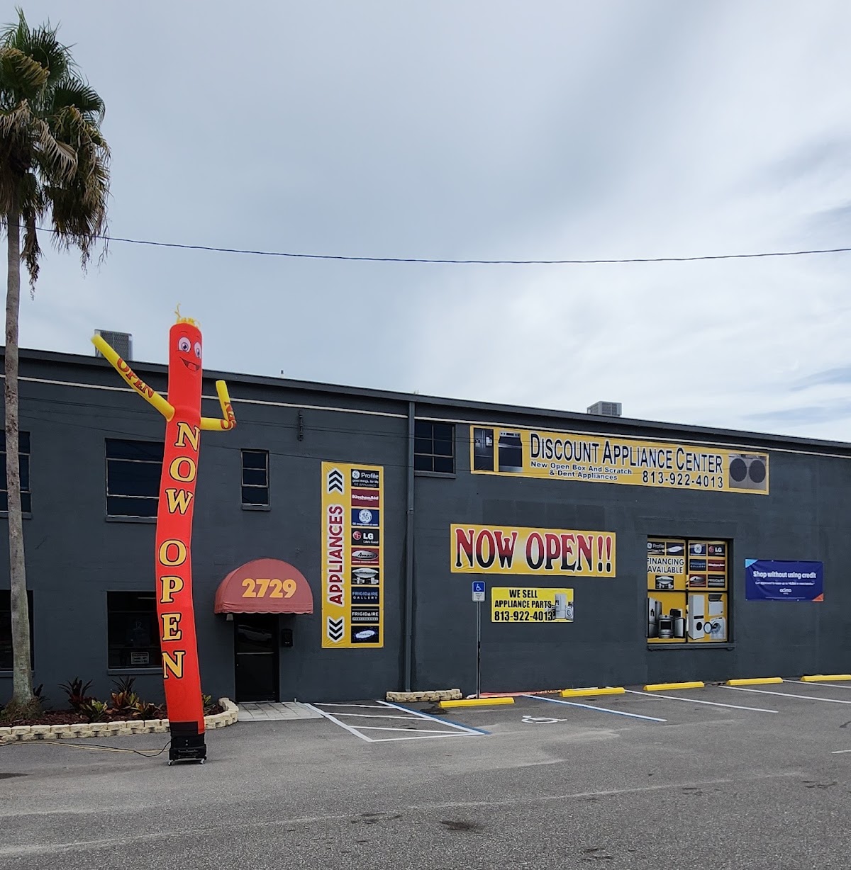 Discount Appliance Center
