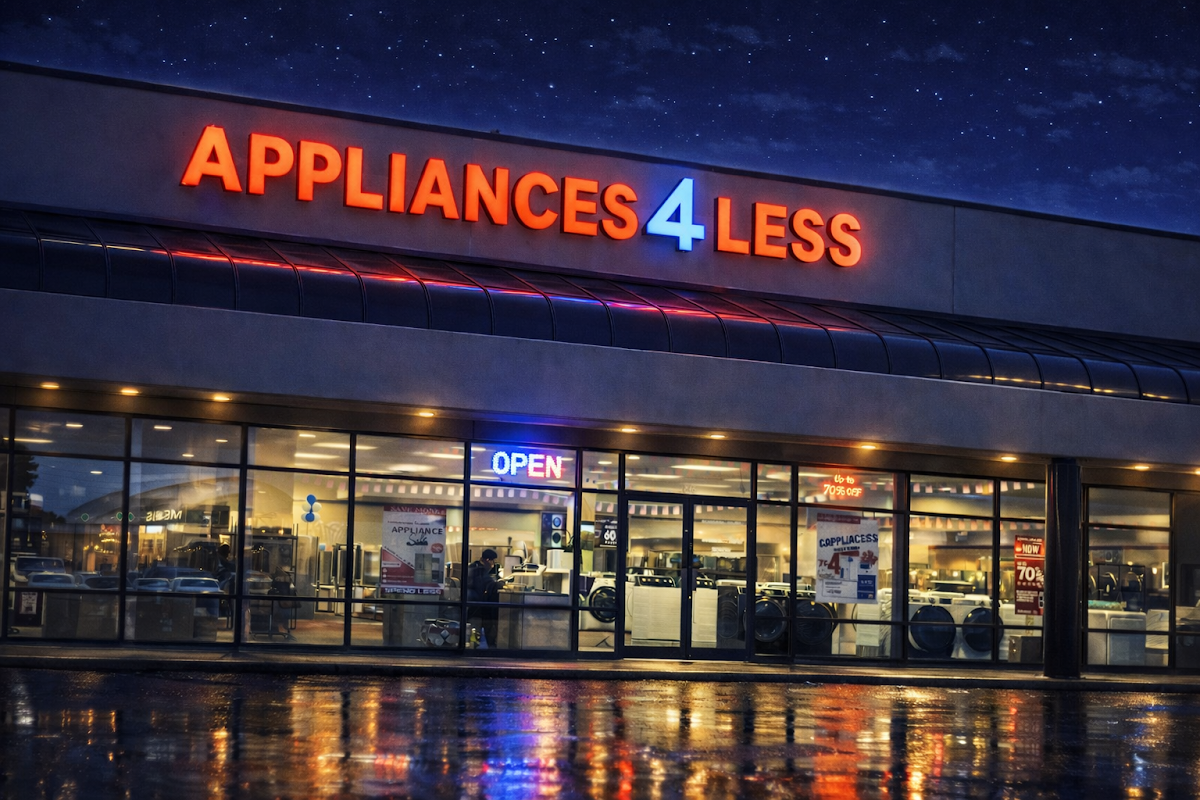 Smart Appliances