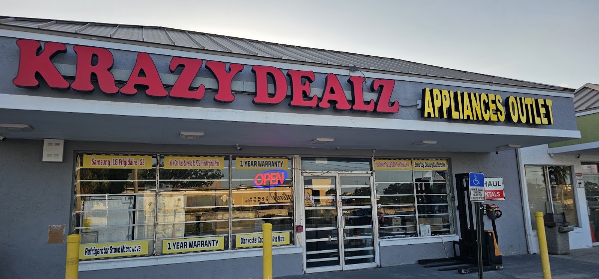 Krazy Dealz
