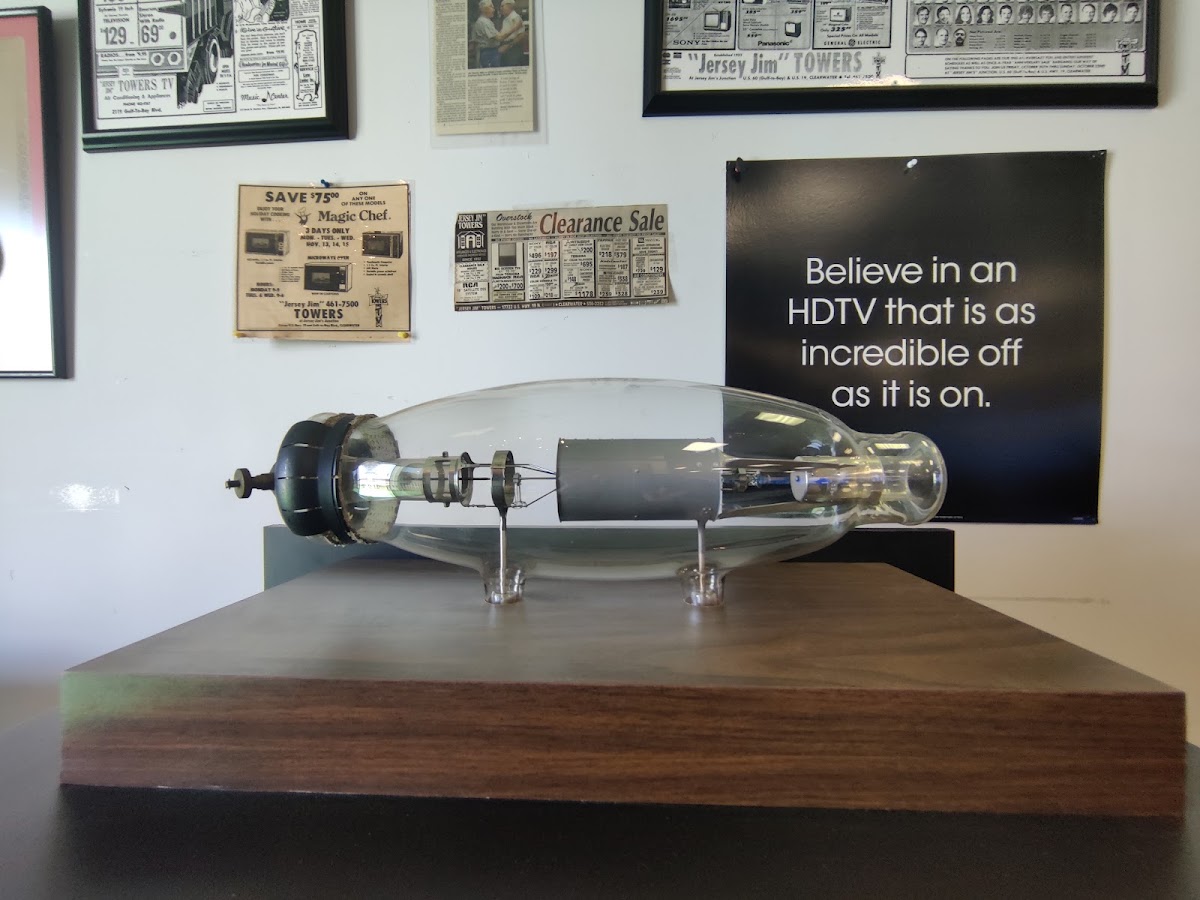 Jersey Jim Towers TV & Appliances