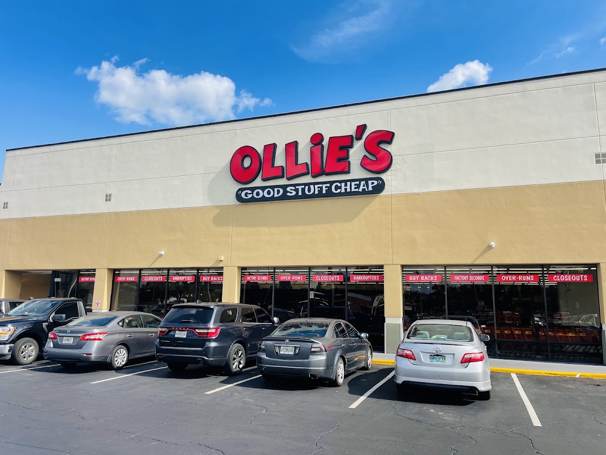 Ollie's Bargain Outlet