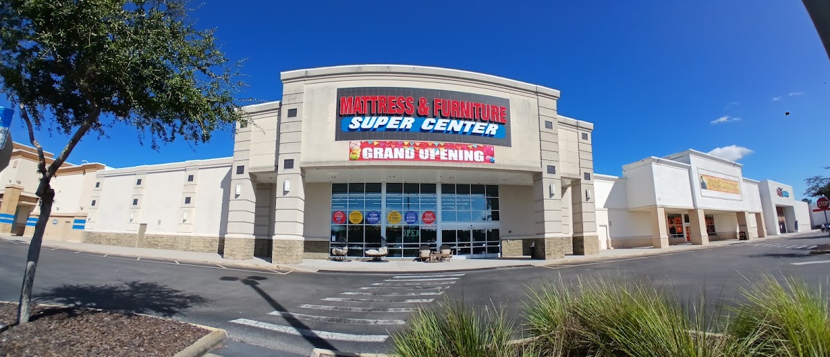Mattress and Furniture Super Center