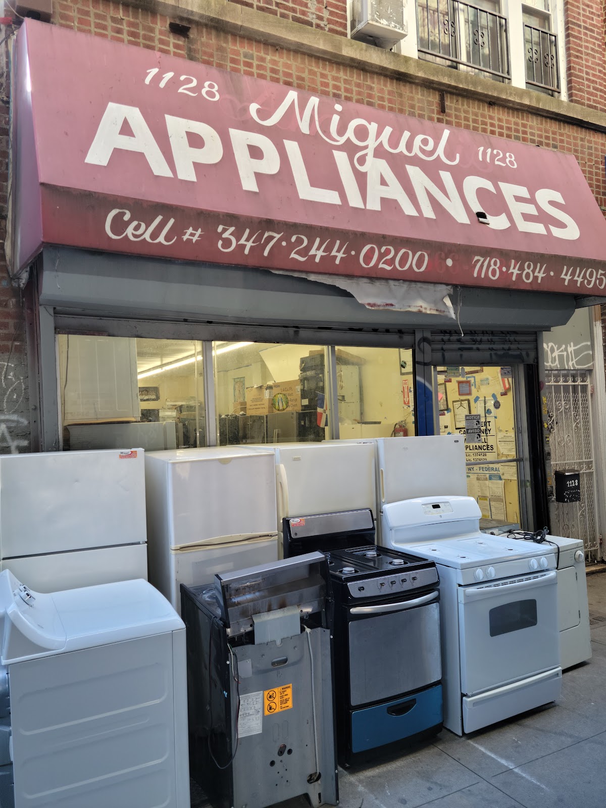 Miguel Appliances