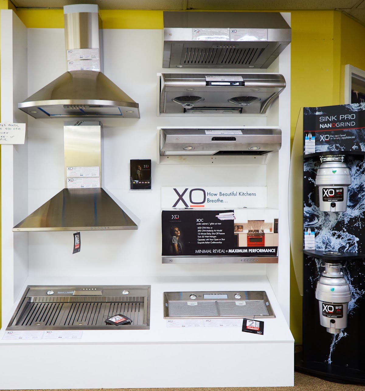 Frank's Appliance Svc