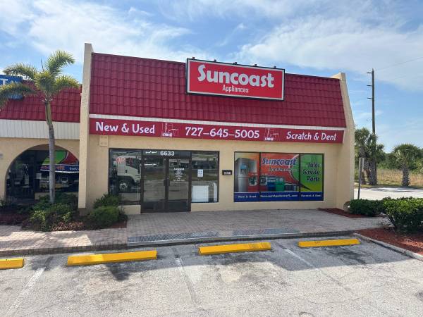 Suncoast Appliances Inc