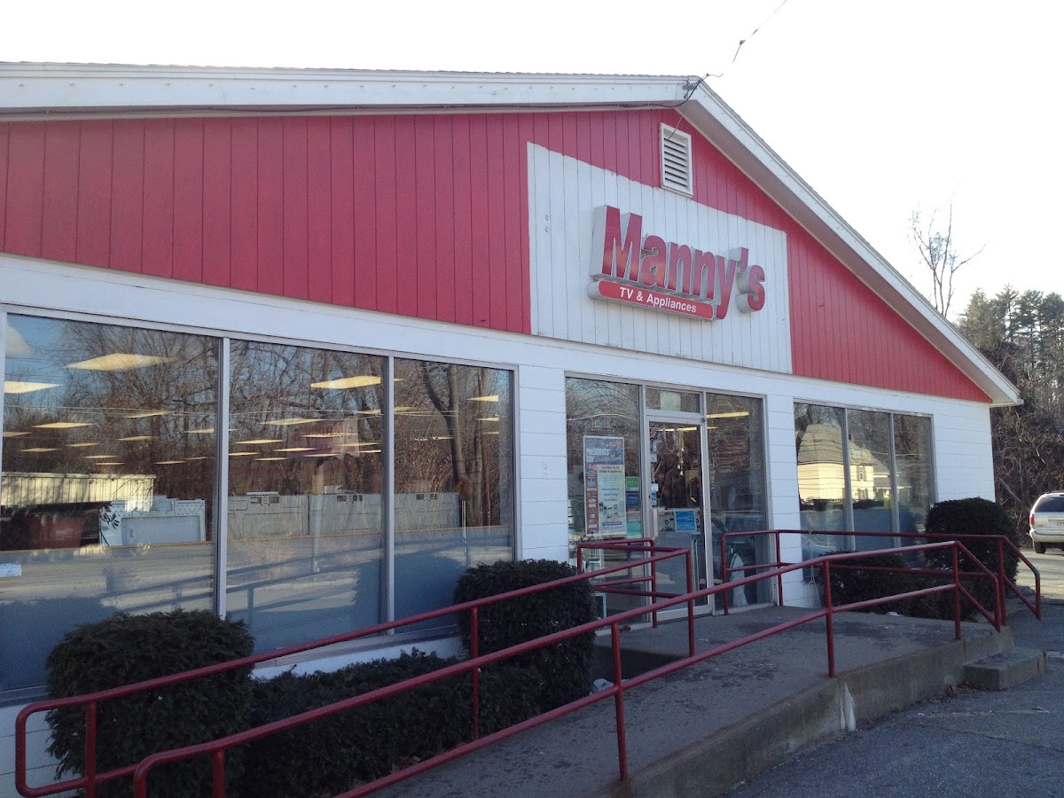 Manny's Tv & Appliance Ctr