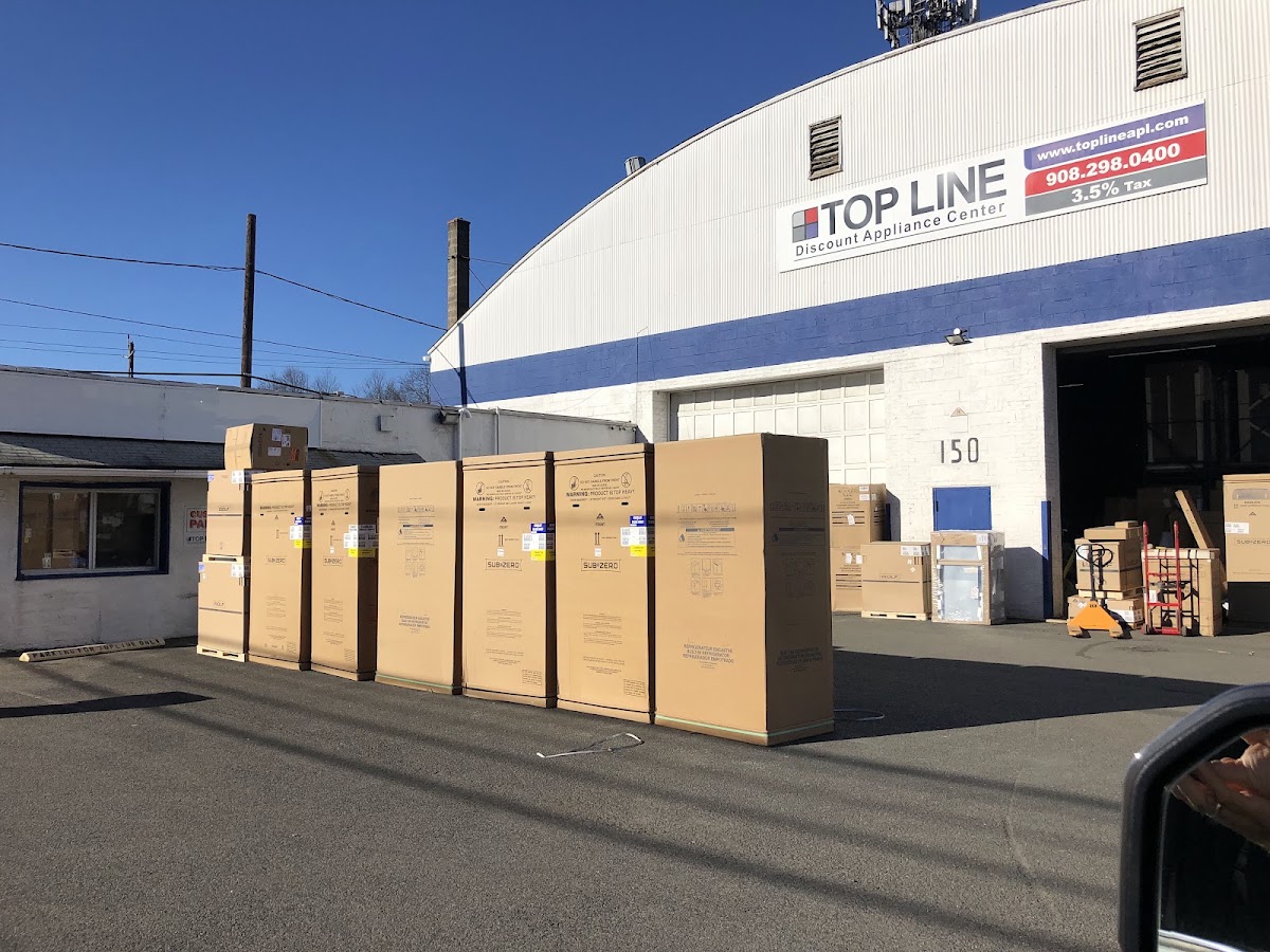 Top Line Appliance Ctr