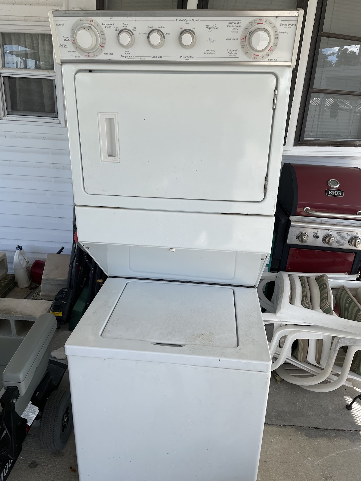 Tony's Appliance