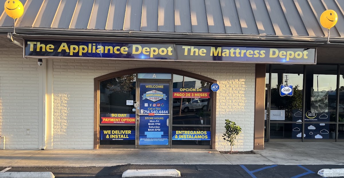 The Appliance & Mattress Depot
