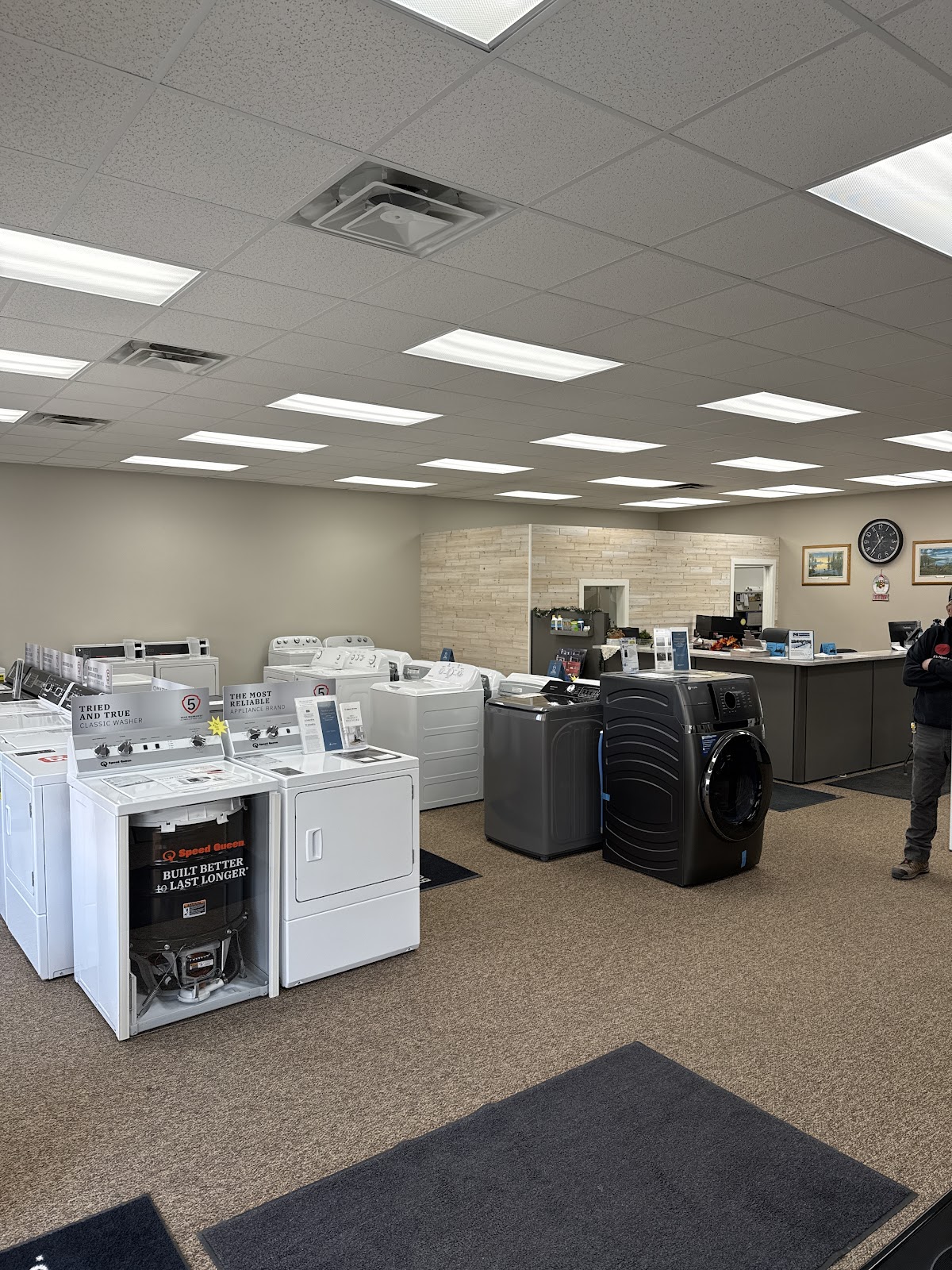 Mc Ginnis Appliance Inc