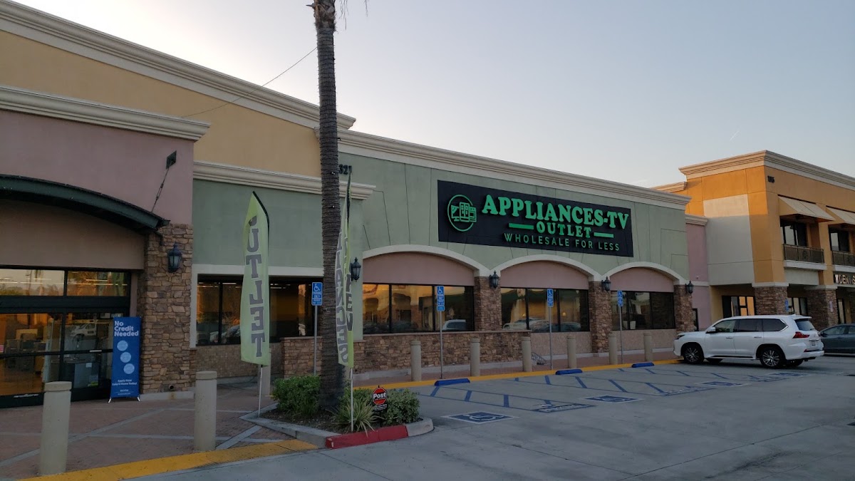 Appliance TV Outlet