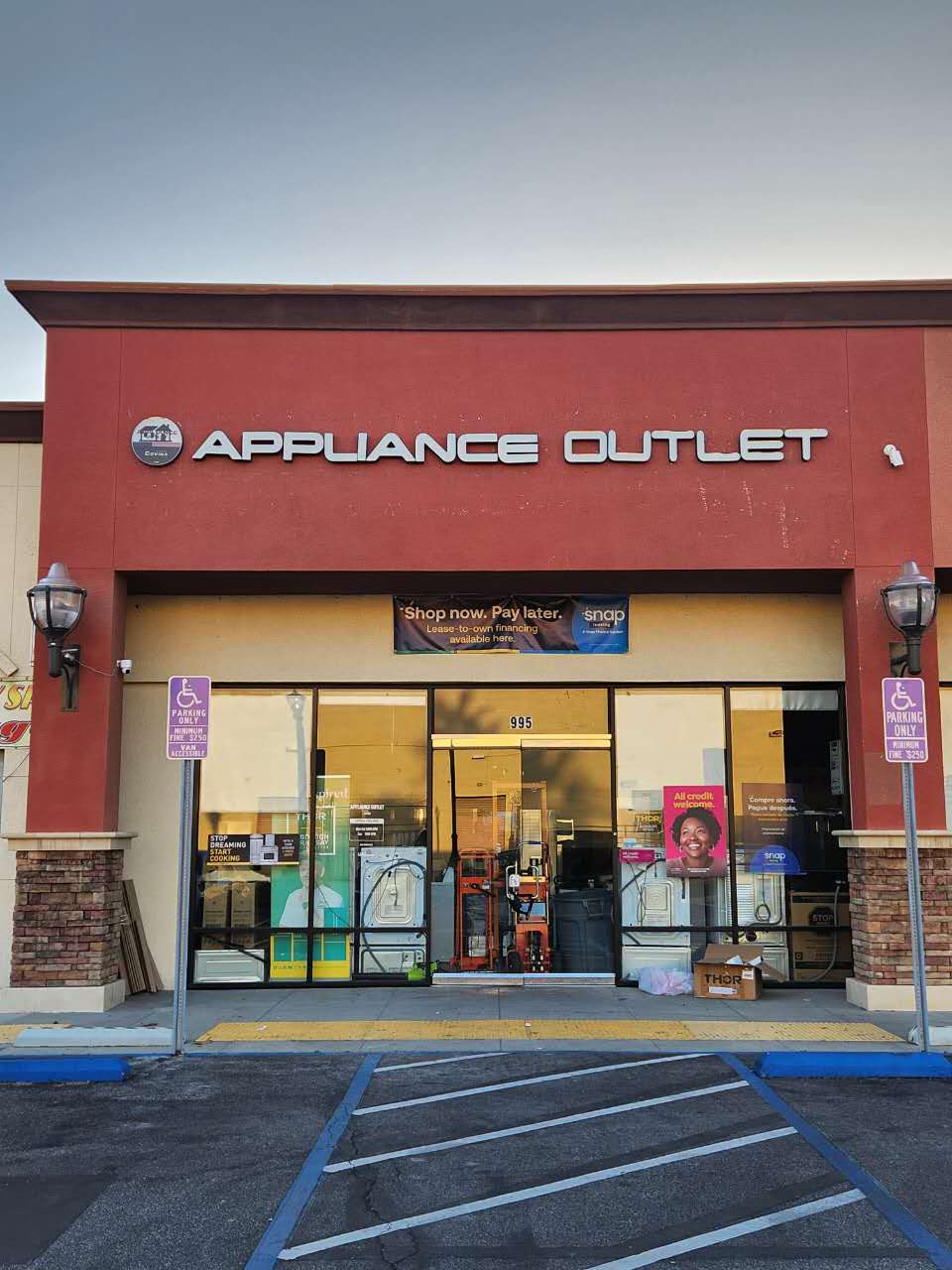 Appliance Outlet Covina(Appliances 4 Less Covina Outlet)