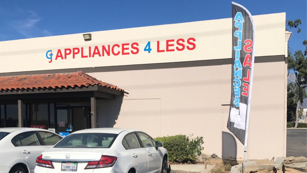 Appliances 4 Less Rancho Cucamonga