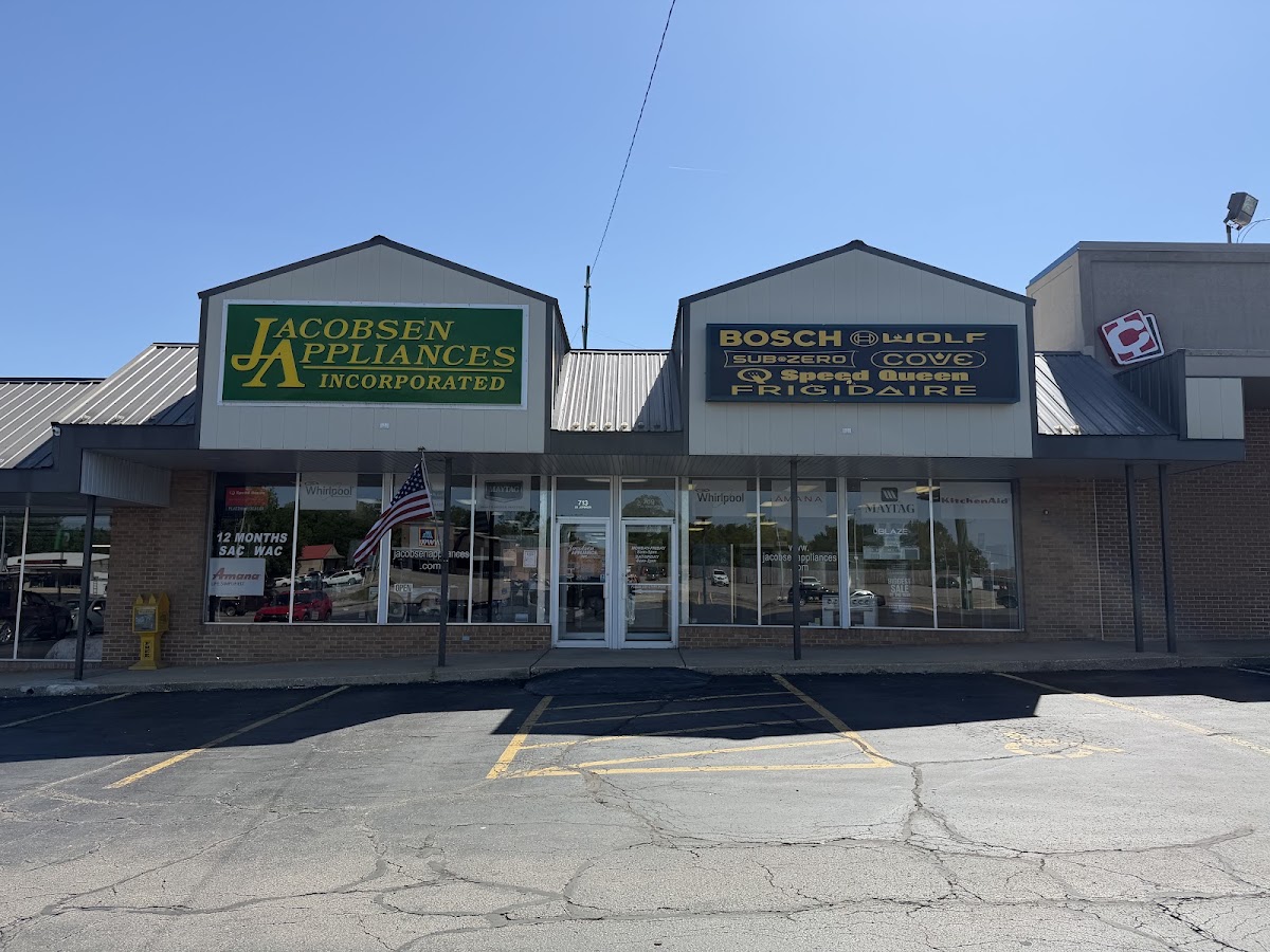 Jacobsen Appliances Inc