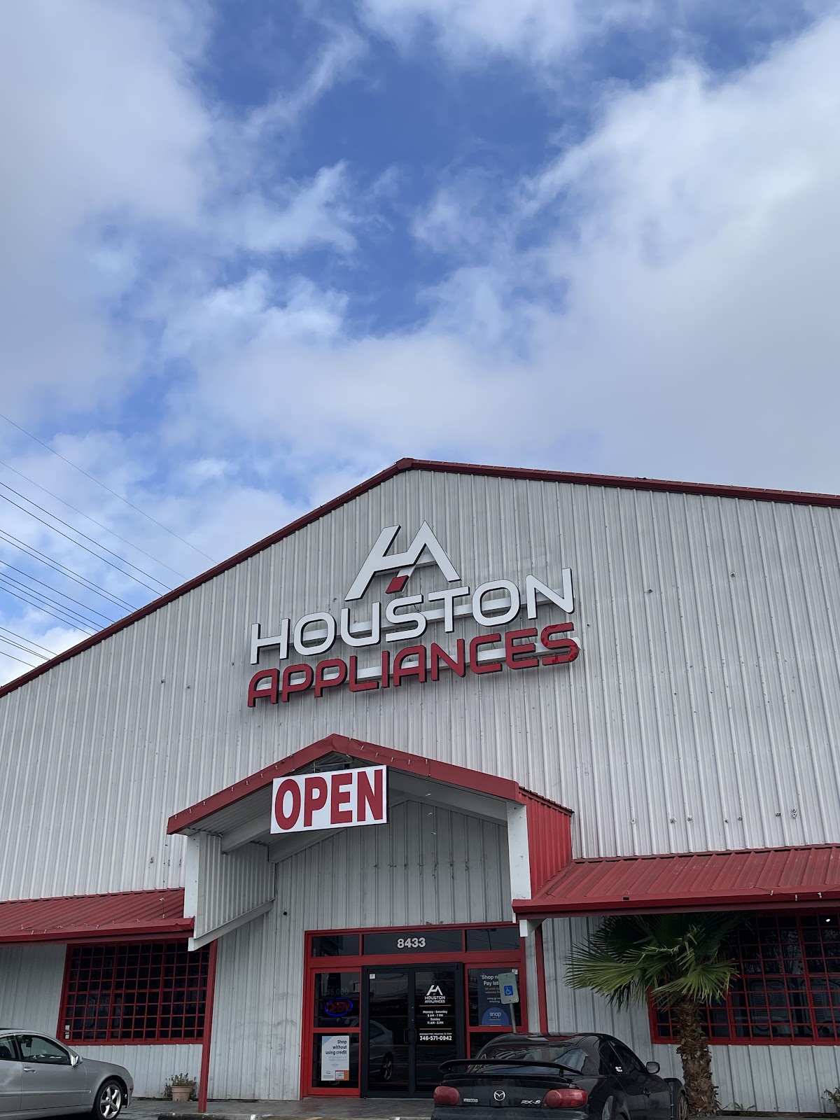 Houston Appliance Sales Co
