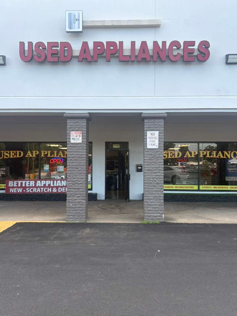 Better Appliances