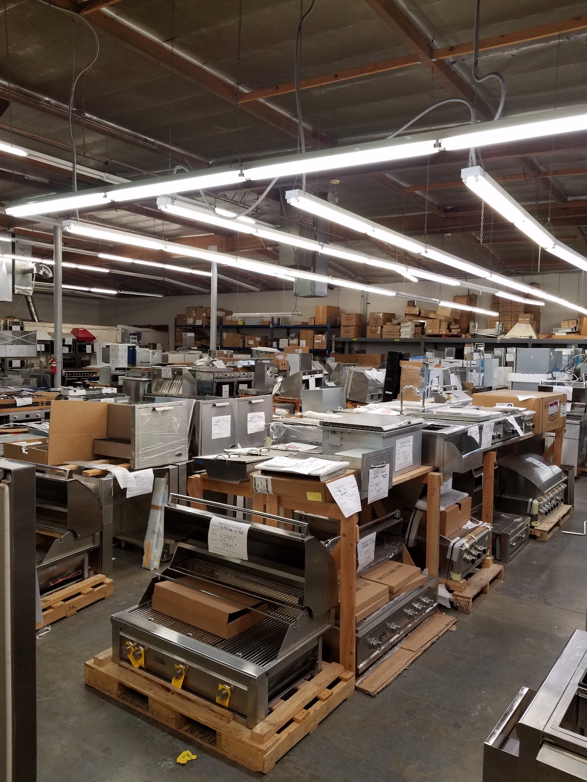Appliance Outlet