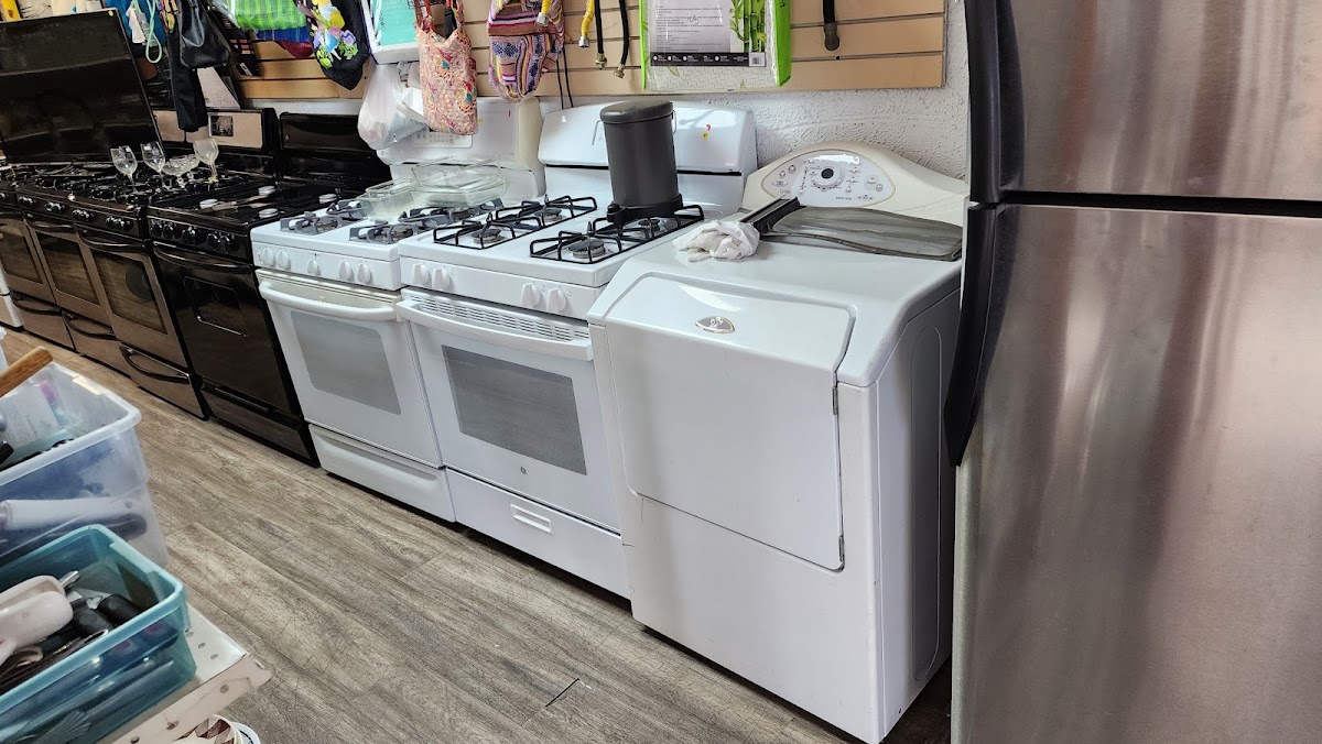 Ezequiel's General Store + Appliances