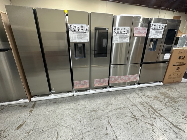 Burbank Appliances
