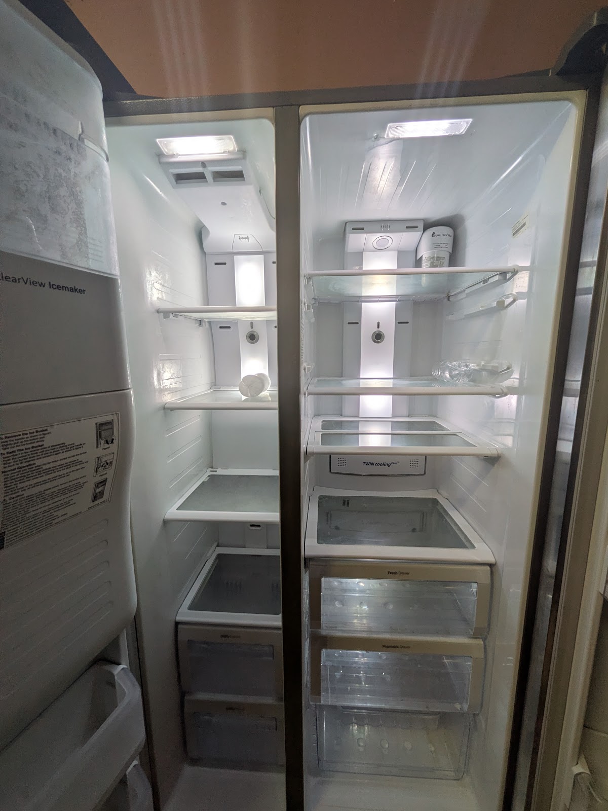 J & D de segunda appliances