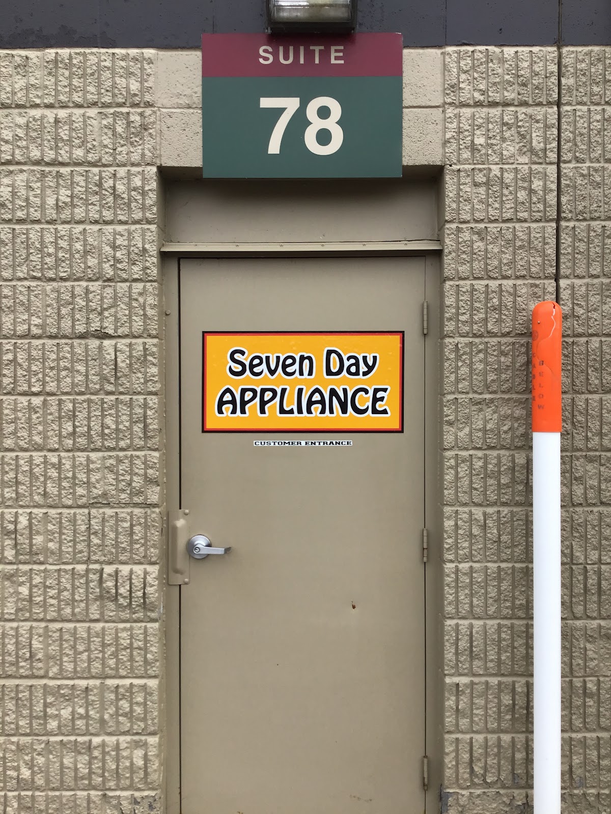 Seven Day Appliance LLC