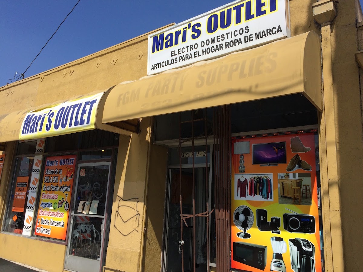 Mari's Outlet