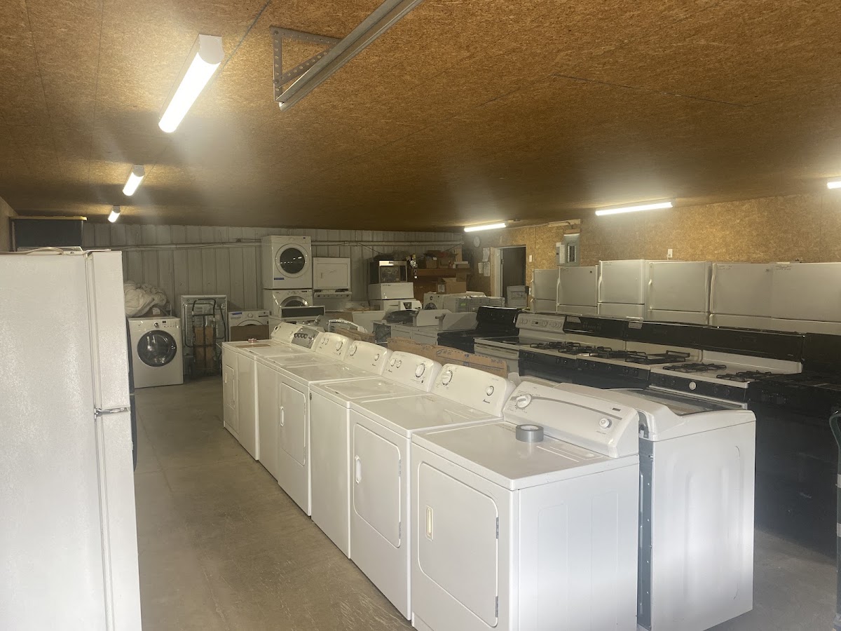 Mark's Appliances