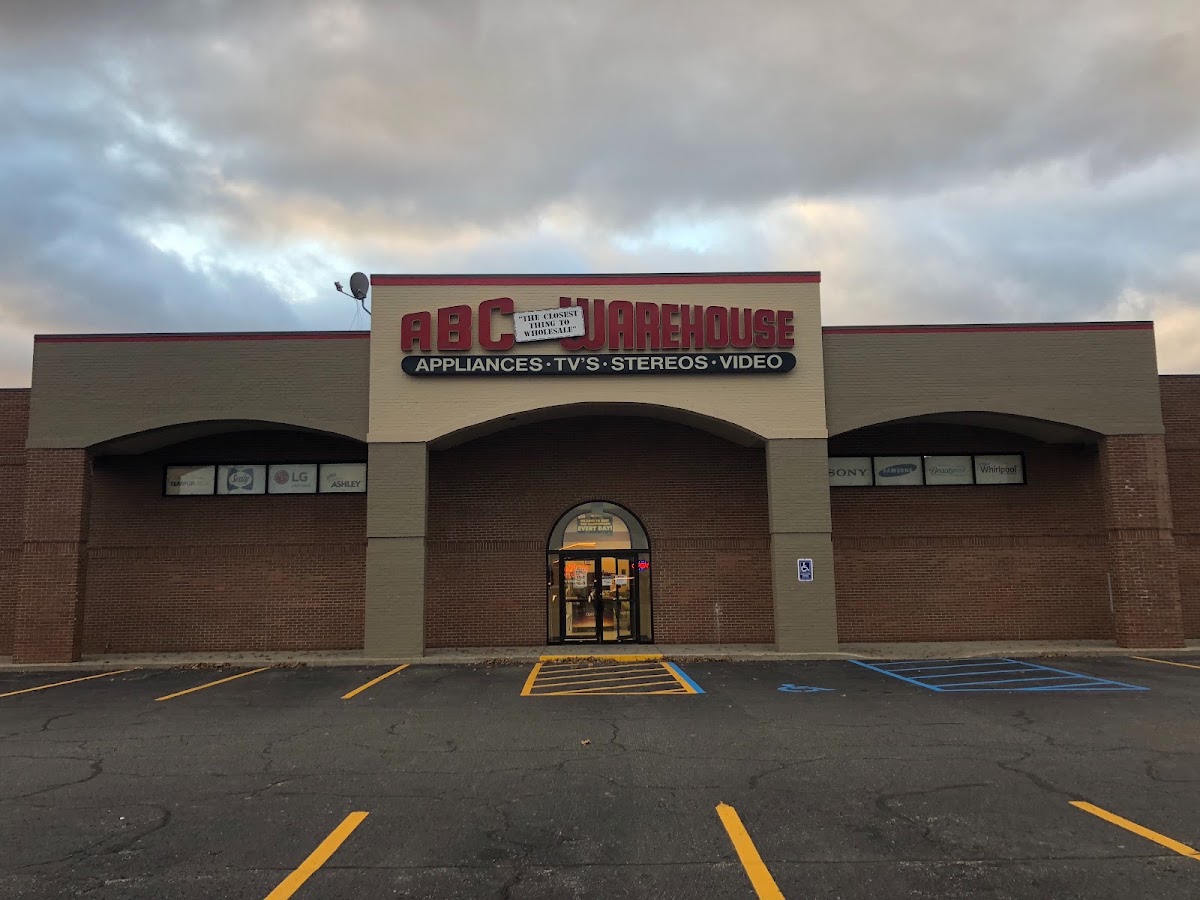 Abc Warehouse