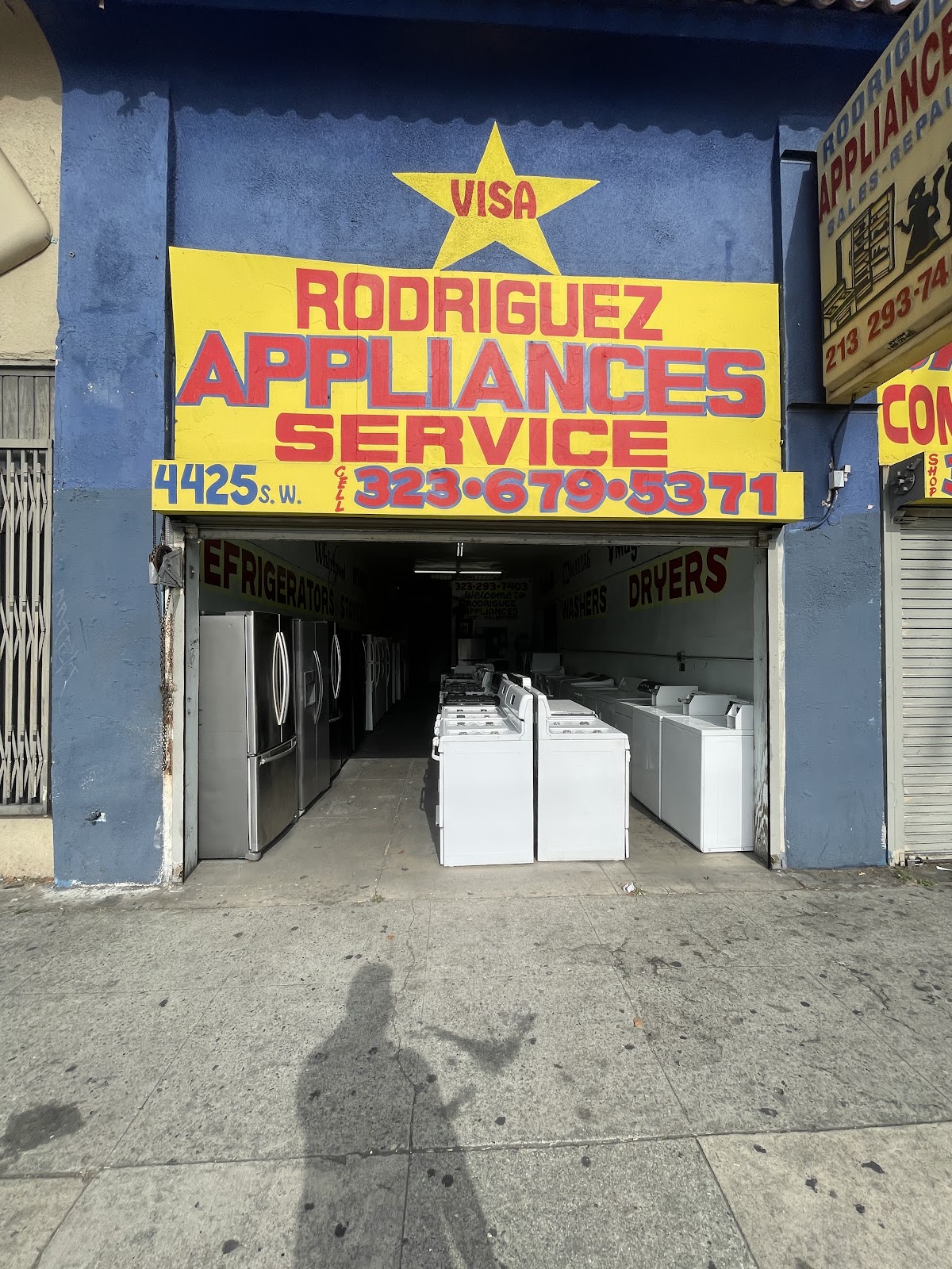Rodriguez Appliances