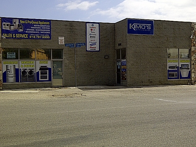 Kimo's Appliance LLC