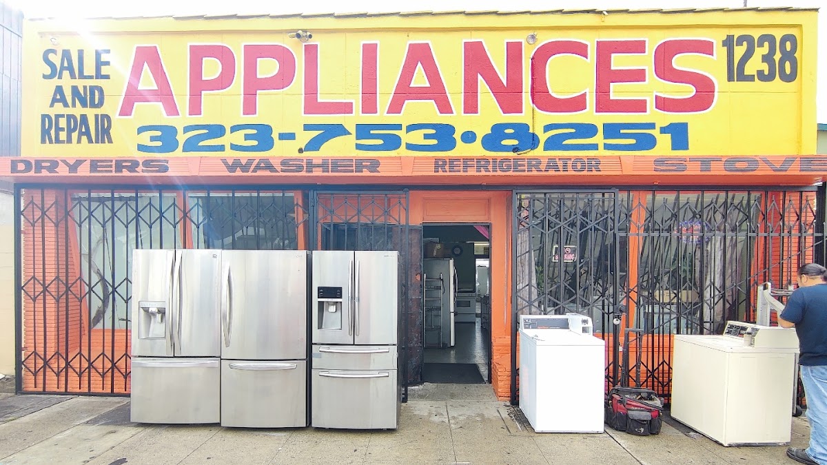 Second Hand Appliances