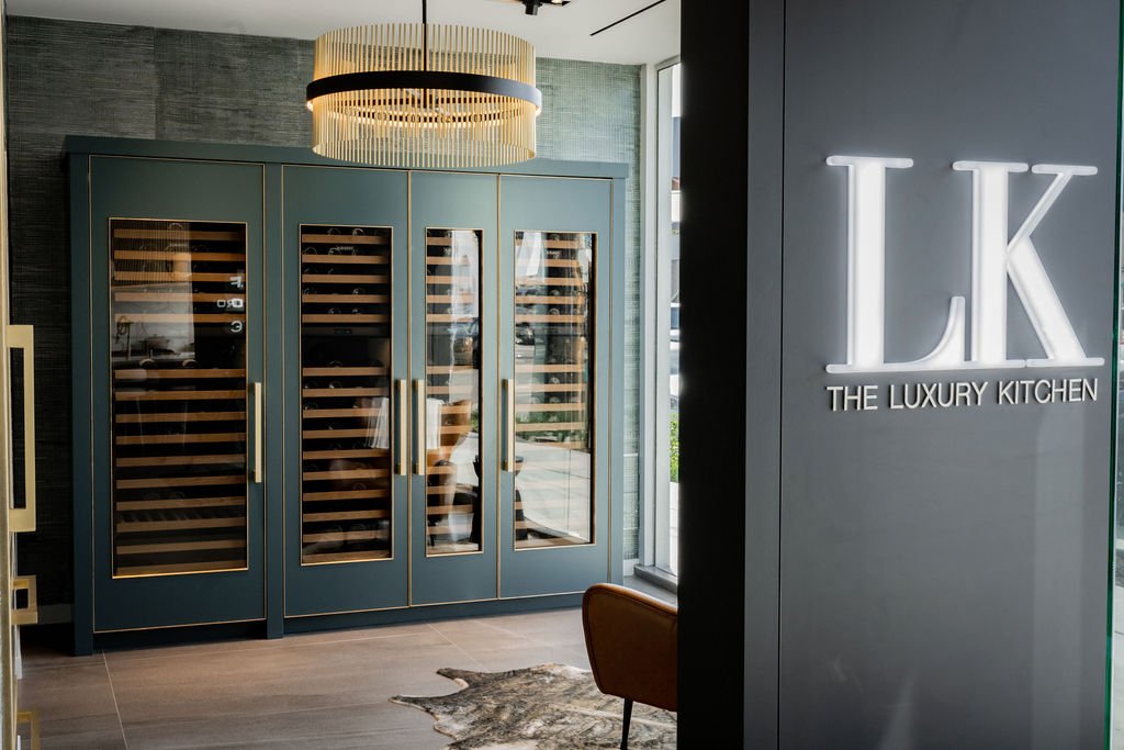 The Luxury Kitchen