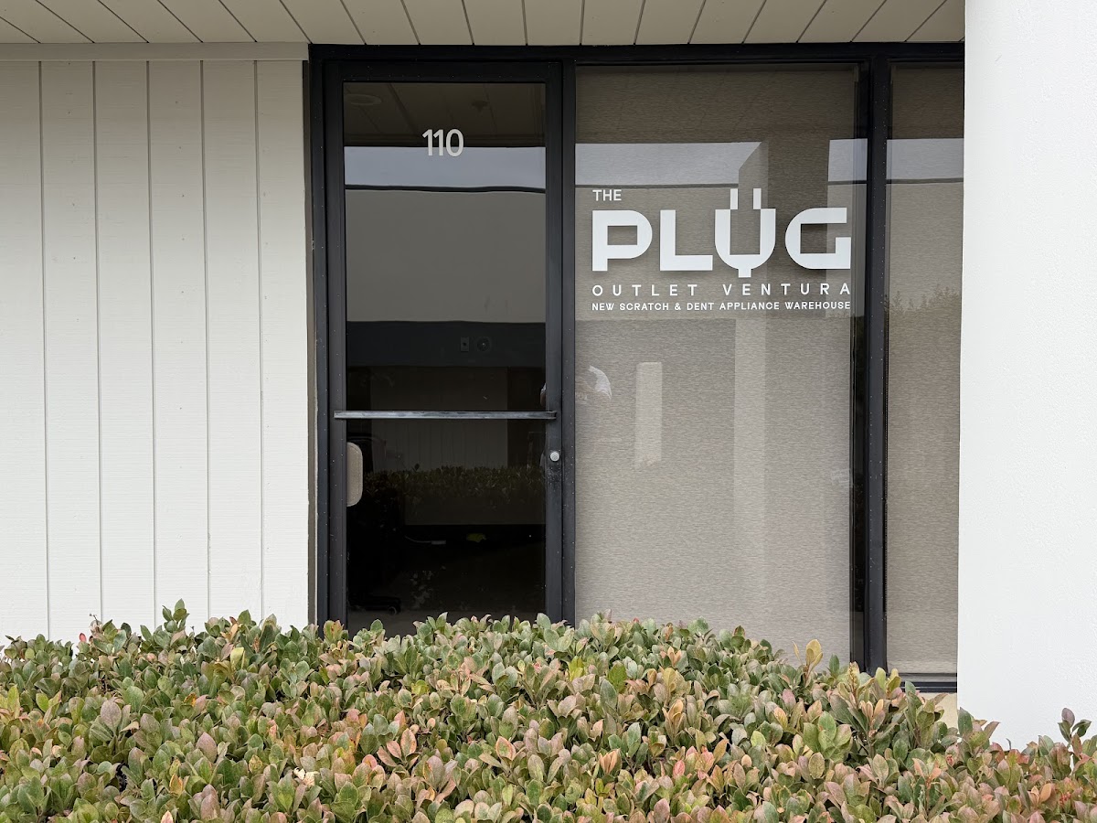 The Plug Outlet Ventura New Scratch & Dent Appliance Warehouse