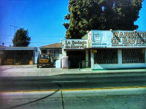 Warehouse of Savings