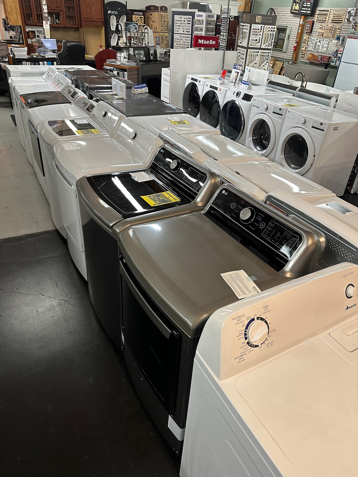 Saddleback Appliances