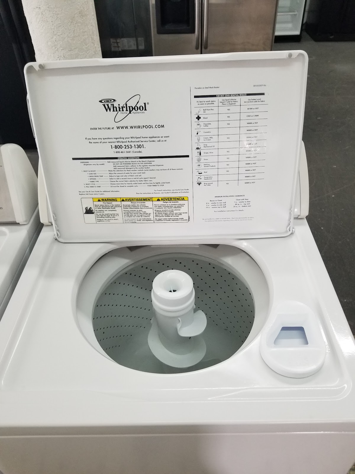 Appliance Discount Corporation