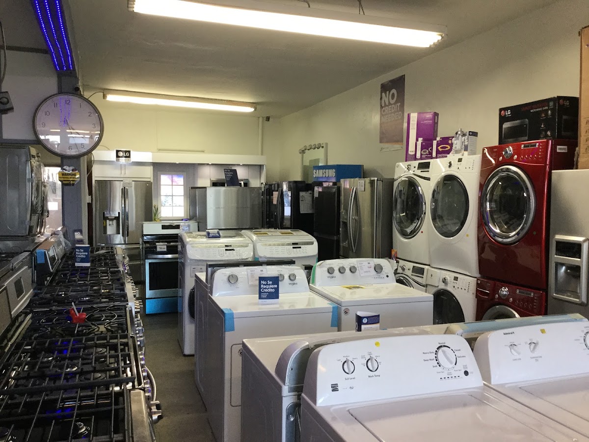 Vladimir’s Appliances Inc
