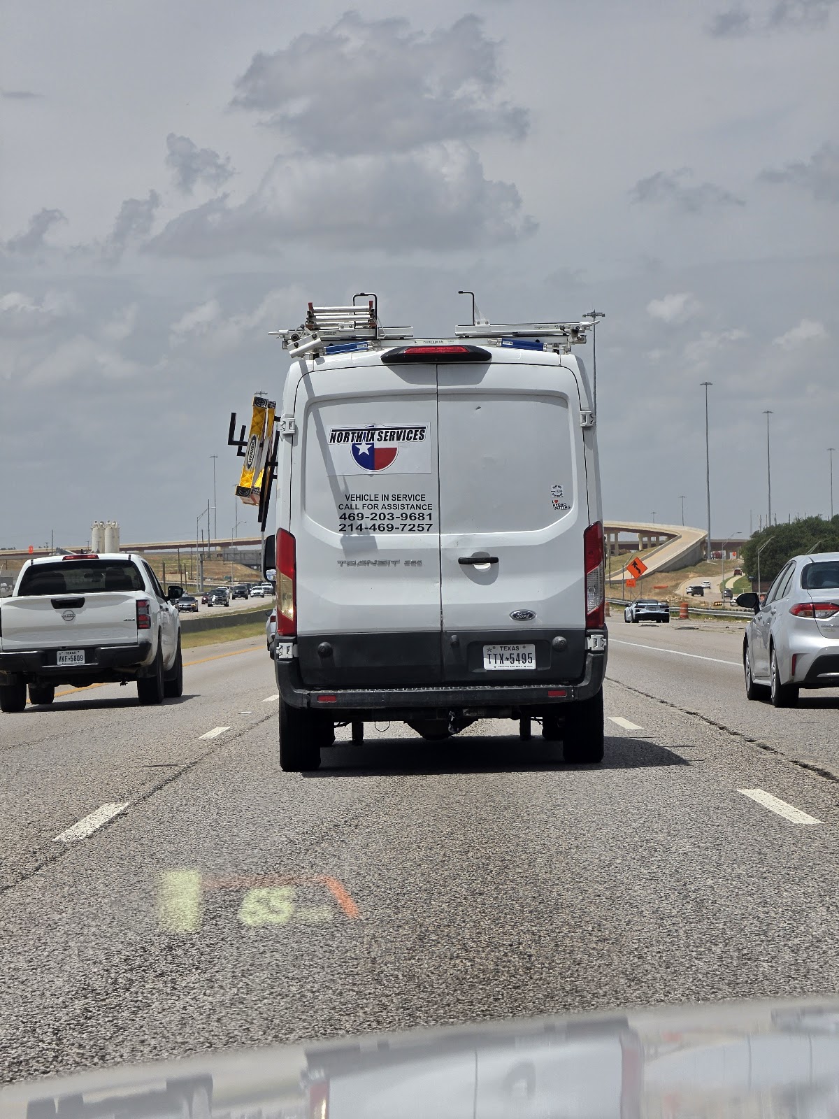 North Texas Svc