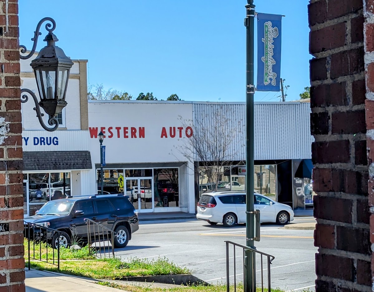 Western Auto
