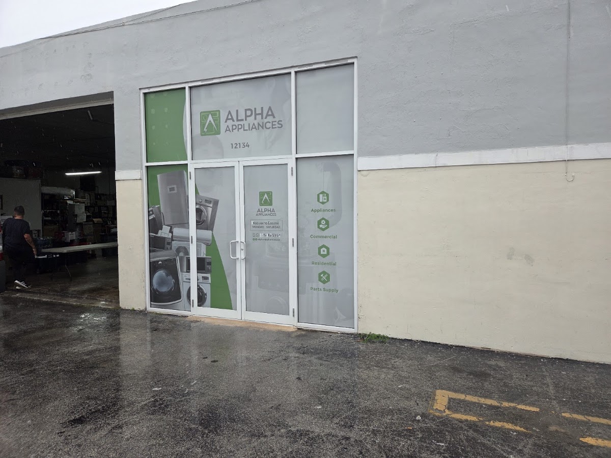Alpha Appliances USA