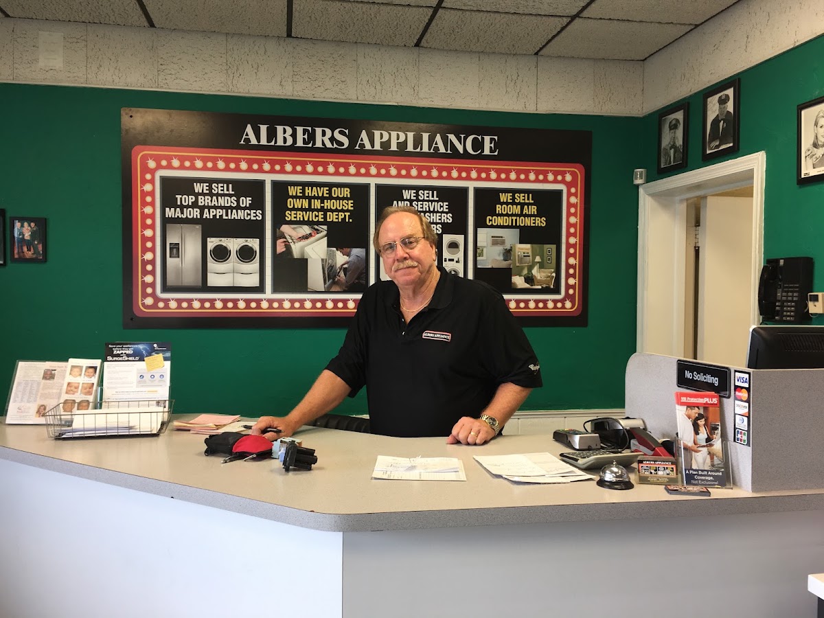 Albers Appliance