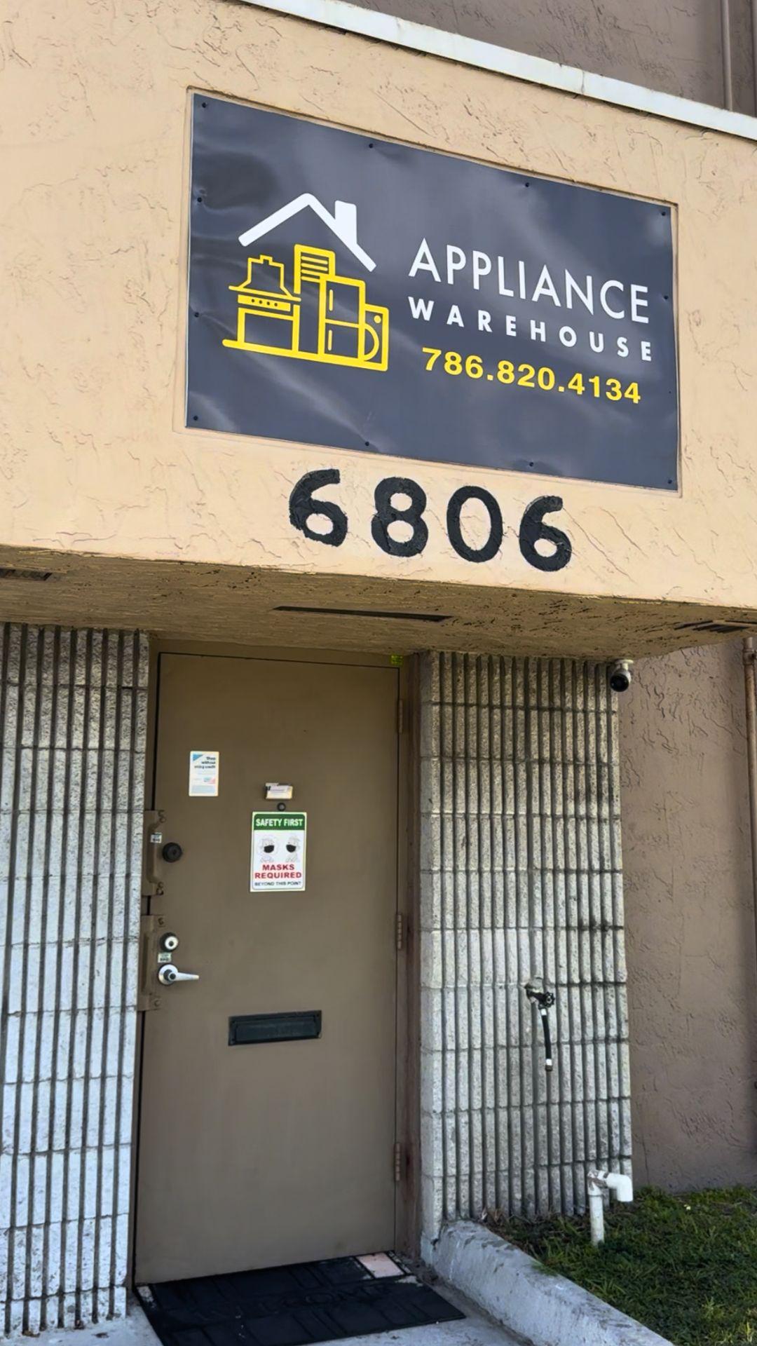 Appliance Warehouse