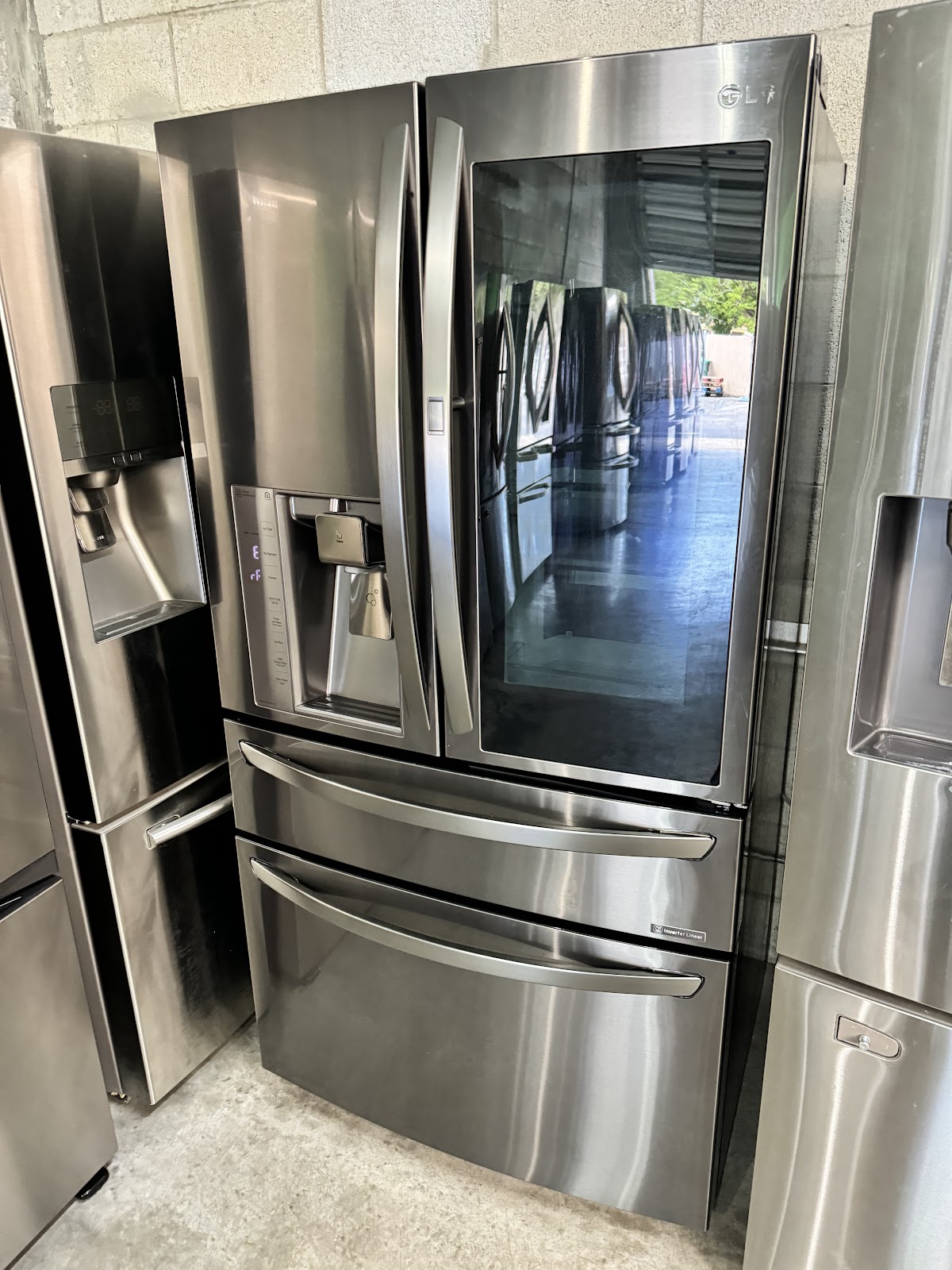 IMA.C Appliances Corp