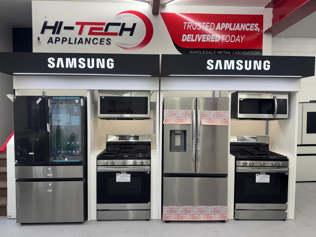 Hi Tech Appliances
