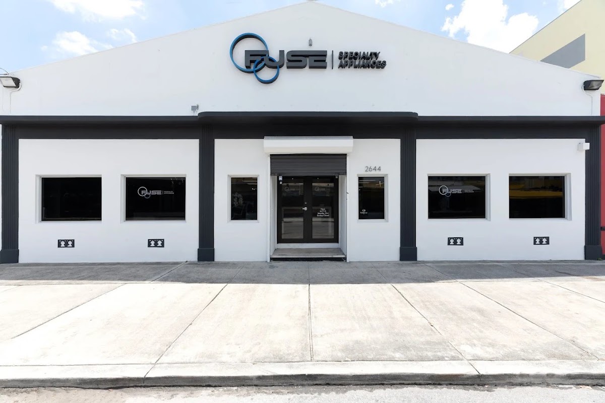 Fuse Speciality Appliances & Plumbing