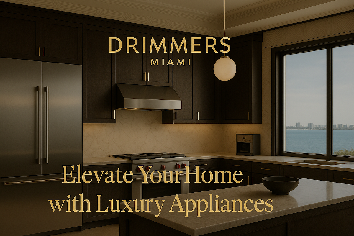 Drimmers Appliances