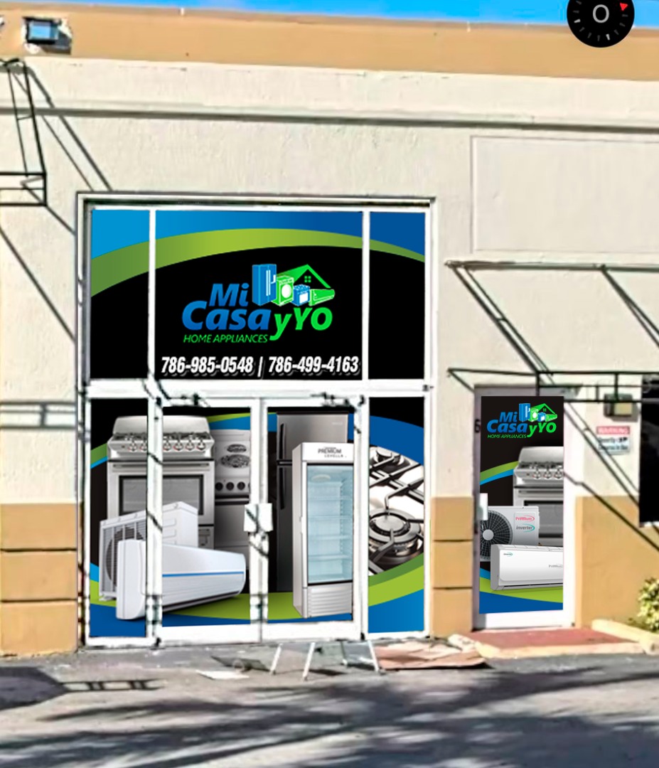 Mi Casa Y Yo (Home Appliances)