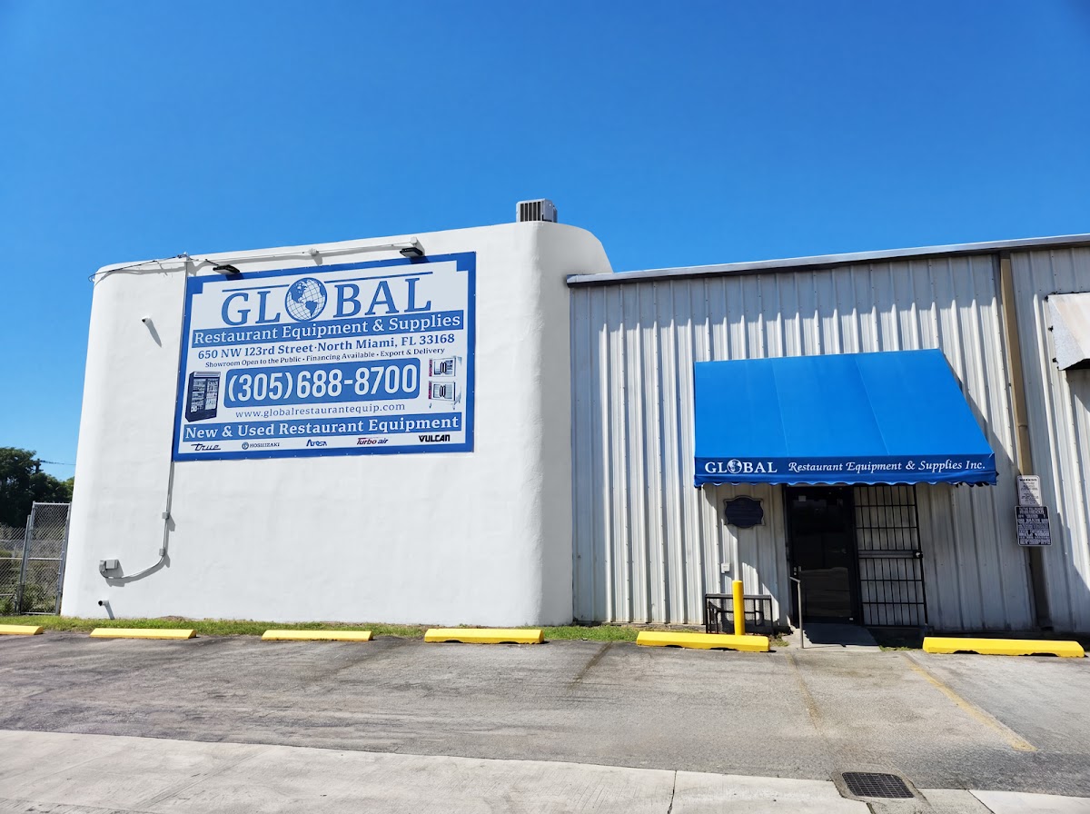 Global Restaurant Equipment & Supplies Inc